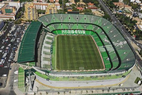 El Real Betis Balompié Cumple 115 Años En Su Mejor Momento Estadio