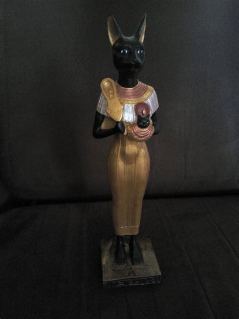 bastet deusa egipcia humana r 160 00 em mercado livre
