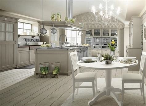 105 Interior Design Ideas For The Kitchen In Different Styles
