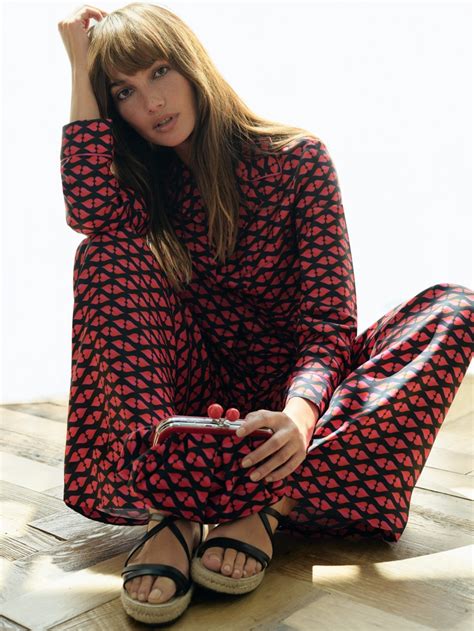 Lily Aldridge And Weekend Max Mara Spring 2023 Cali Style