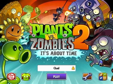 Plants Vs Zombies 2 Apk For Android Full Hd Free Download Free Games