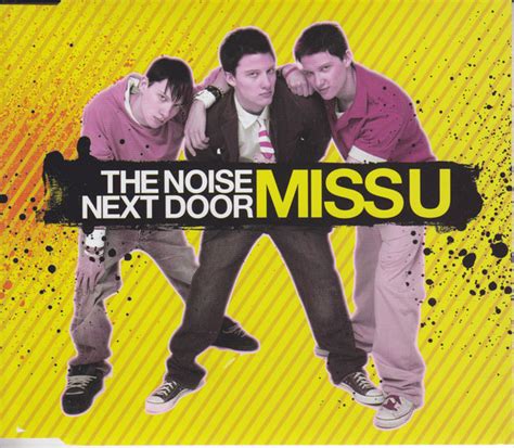 The Noise Next Door Miss U Releases Discogs