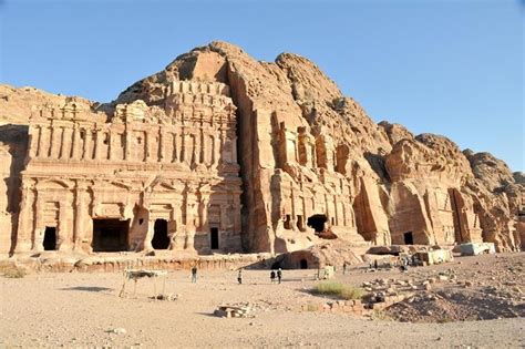 Petra Royal Tombs Petra Tickets And Tours 2024