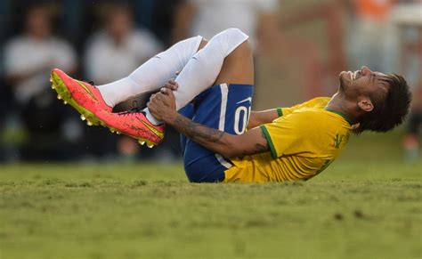 neymar asks for brazilian fans to be more patient with the team