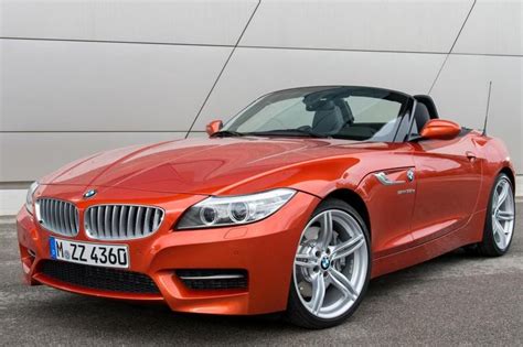 New Cars 2017 A Complete Guide Carbuyer Bmw Z4 Bmw Bmw Z4 Roadster