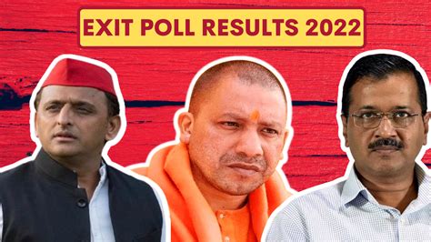 Exit Poll Result Date When And Where To Watch Exit Polls For Up