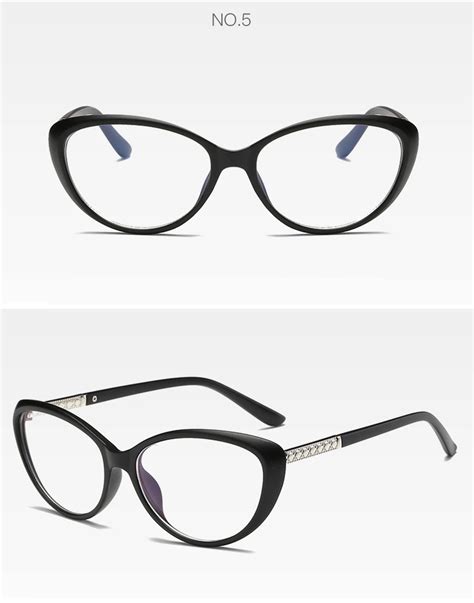 Kottdo Cat Eye Glasses Glasses Women Glasses Men Cheap Eyeglasses Frame Computer Glasses 2913