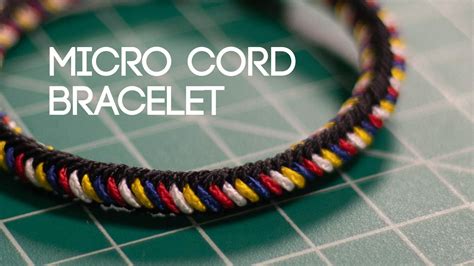 Check spelling or type a new query. Micro Cord Bracelet | 8 strand round braid, Bracelets, Paracord bracelets