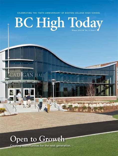 Bc High Today By Bc High Issuu