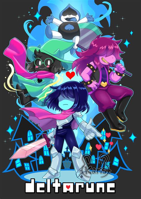 Delta Rune Fanart Kampion