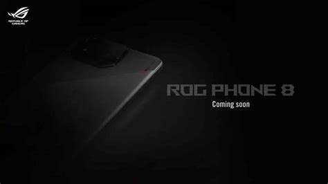Heres Our First Look At Rog Phone 8 Courtesy Of Asus Itself