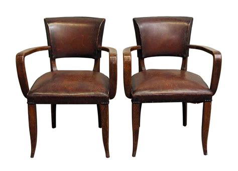 Retro cars vintage cars antique cars automobile pebble beach concours classy cars concours d elegance. Pair of European Bridge Chairs with Dark Wood Frame | Olde ...