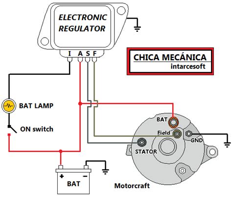 Top 86 Imagen Diagramas De Conexion De Alternadores Abzlocal Mx