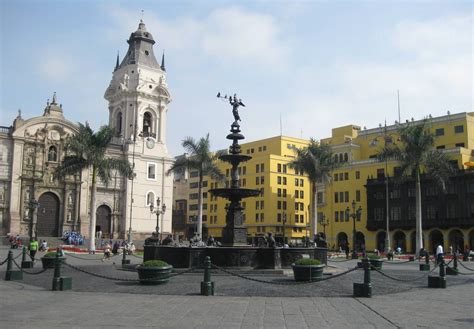 Departamento De Lima