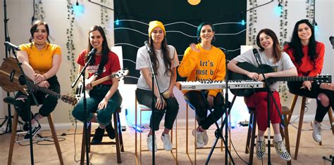 Cimorelli Cover Old Taylor Swift Country Songs Watch Now Cimorelli
