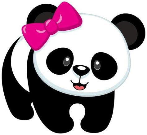 Baby Panda Clipart At Getdrawings Free Download