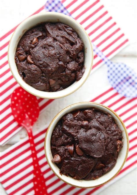 Ghirardelli chocolate mug brownie mix salted caramel. Microwave Mug Double Chocolate Brownie | Recipe in 2020 ...