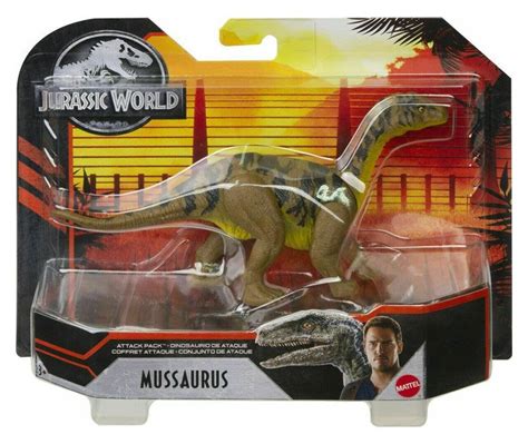 Jurassic World Primal Attack Toys Jurassic Pedia In 2021 Jurassic