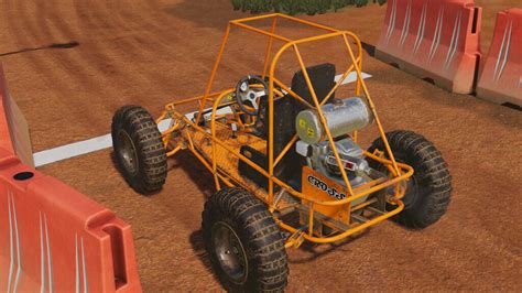Fs19 Lizard Buggy Kart And Cross 120 1 Farming Simulator 19 17