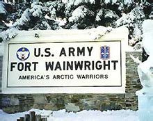 Check spelling or type a new query. Fort Wainwright Army Base, Alaska Military Base | Military.com