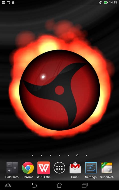 Sharingan Rinnegan Live Wallpaper Lite Appstore For Android
