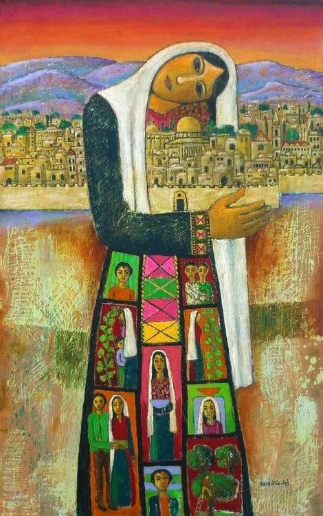 Palestine Painting At Explore Collection Of