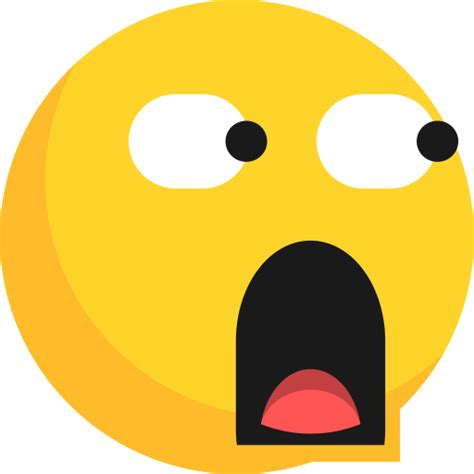 Shocked Emoji Png 10 Free Cliparts Download Images On Clipground 2020
