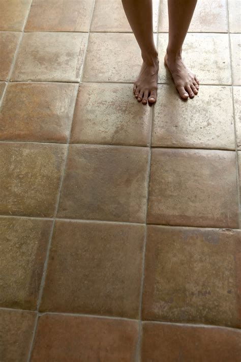 Natural Ways To Make Tile Floors Shine Hunker