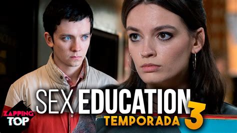 Estrenaron La Tercera Temporada De La Exitosa Serie Sex Education Diario De Cultura