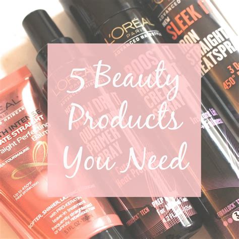 5 new beauty products you need simply stine
