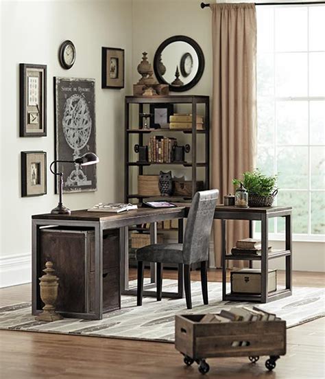Shop our best selection of distressed & industrial style furniture and home decor to reflect your style and inspire your home. sunnylit style: rustic industrial in the making