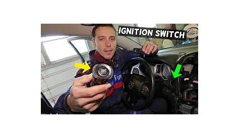 2010 Dodge Ram Ignition Switch Replacement - Dodge Cars