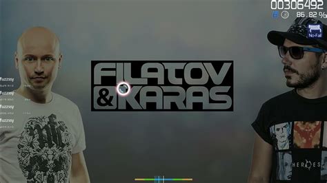 Imany Dont Be So Shy Filatov Karas Remix Osu No Fail Youtube