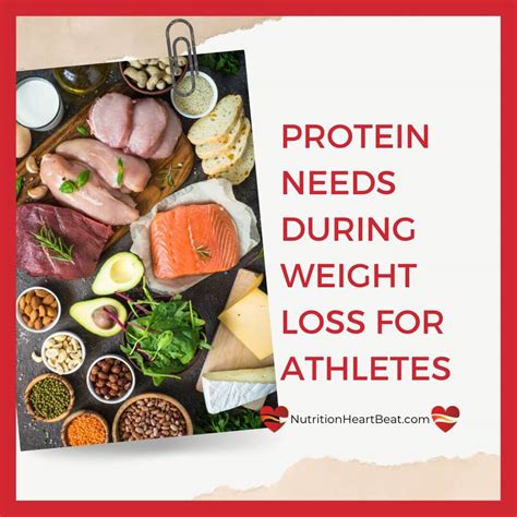 Protein And Weight Loss How Much Is Needed Nutrition Heartbeat