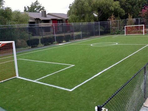 Never Ending And Undeniable Benefits Of Artificial Turf Football Field