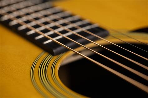 How To Choose A String Gauge For Your Acoustic Guitar