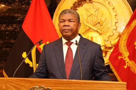 Embaixada Da República De Angola Em Portugal Presidente Da República Nomeia Secretários De Estado