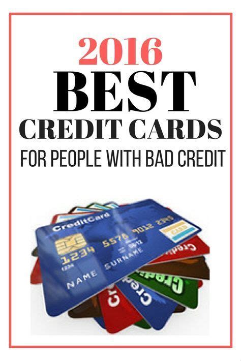 Where can i get cashback? 2016 Best Credit Cards for People with Bad Credit - Have a ...