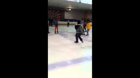 Tiago Vs Nkosi Northgate Ice Rink Youtube