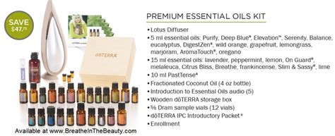 This Wonderful Selection Of Doterra Cptg Certified Pure Therapeutic