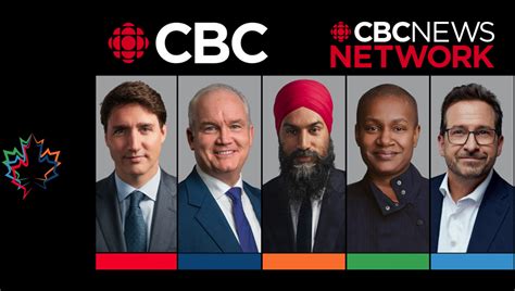 Cbc Is Canadas Choice For Election Coverage Cbc And Radio Canada Media