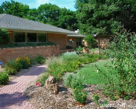 Native Wildlife Habitat Landscape Texas Trees Texas Plants Foundation