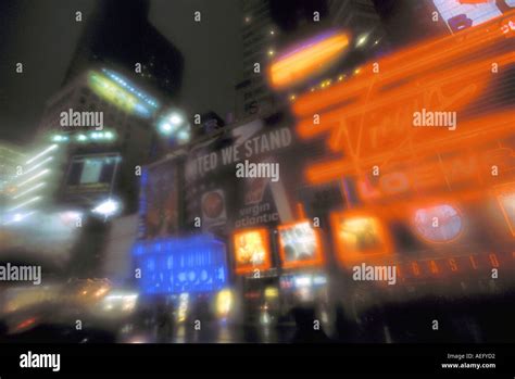 New York City Street Scene Stock Photo Alamy
