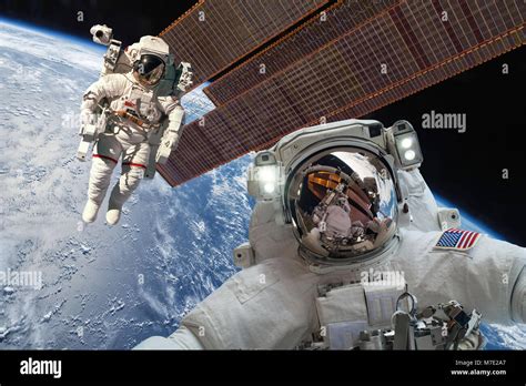 Nasa International Space Station Astronauts