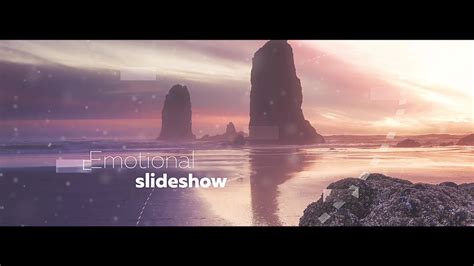 Slideshow After Effects Templates 12102516