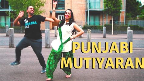 Jasmine Sandlas Punjabi Mutiyaran Bhangra Dance Esha Lasya
