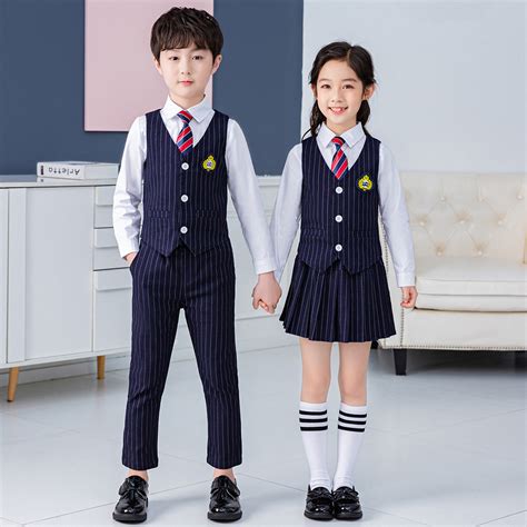 Wholesale Cheap China Custom Design School Wear School Uniform For Kids