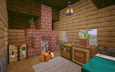 5 Best Interior Decoration Ideas For Minecraft Houses