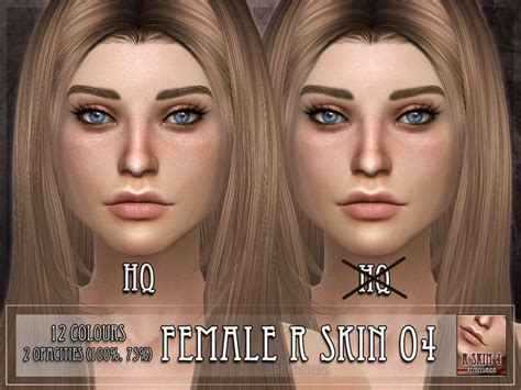 The Sims Resource R Skin 4 Female