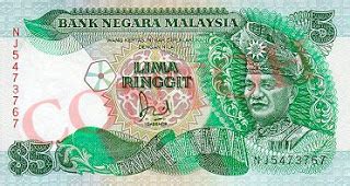 Beberapa mata uang negara asean lainnya misalnya adalah ringgit malaysia, baht thailand dan dong vietnam. MATEMATIK MATA WANG: Sejarah Mata Wang Malaysia